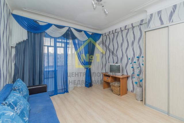 Квартира на продажу в Челябинске, проспект Ленина, 22 фото №0