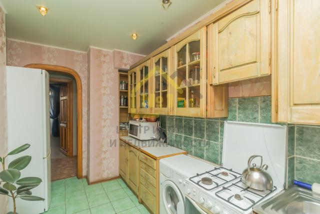 Квартира на продажу в Челябинске, проспект Ленина, 22 фото №9