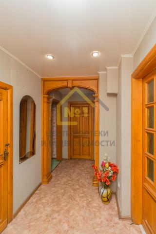 Квартира на продажу в Челябинске, проспект Ленина, 22 фото №11