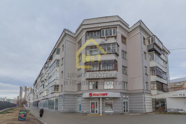 Квартира на продажу в Челябинске, проспект Ленина, 22 фото №19
