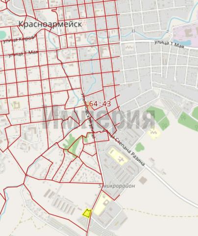 Помещение свободного назначения на продажу в Красноармейске, Ульяновская улица фото №3