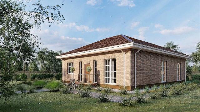 Дом на продажу в Темерницком (ореховой роща), Ореховый проезд фото №2