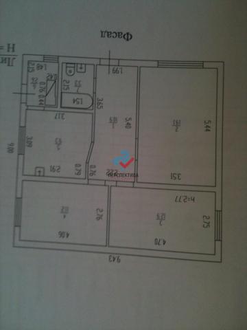 Дом на продажу в Новоалтайске, 2-я Вокзальная улица, 2 фото №6