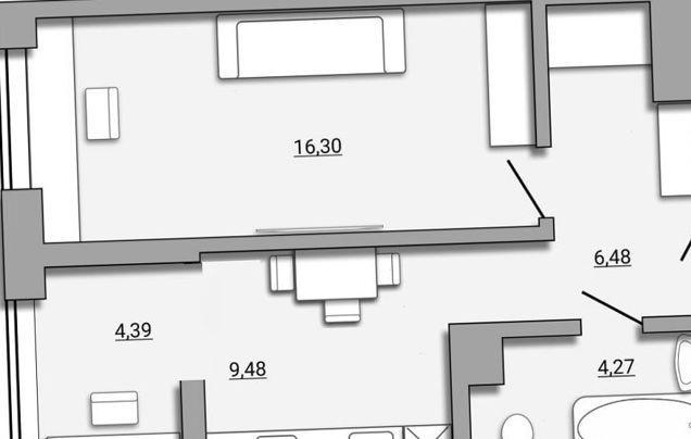 Квартира на продажу в Ростове-на-Дону, Береговая улица, 73 фото №2