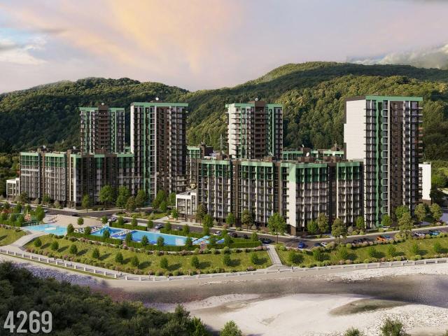 Квартира на продажу в Небуге, Спортивная улица фото №1