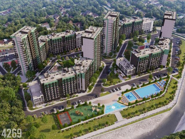 Квартира на продажу в Небуге, Спортивная улица фото №2