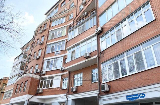 Квартира на продажу в Ростове-на-Дону, Большая Садовая улица, 39А фото №0