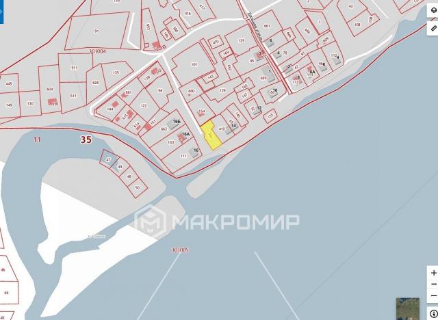 Участок на продажу в Устье, Озерная ул., 14 фото №0