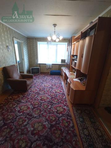 Квартира на продажу в Смоленске, Попова улица, 34 фото №0