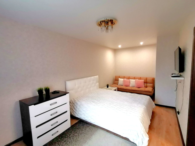 Посуточно 1-я квартира 2-я заречная 5 фото №0