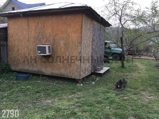 Участок на продажу в Агуйе-Шапсуге, Шапсугская улица, 79А фото №1
