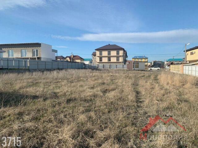 Участок на продажу в Анапе, Видная улица фото №0