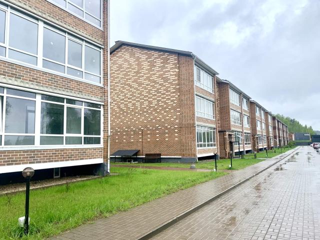 Квартира на продажу в Ясенной, Днепровская улица, 19К2 фото №0