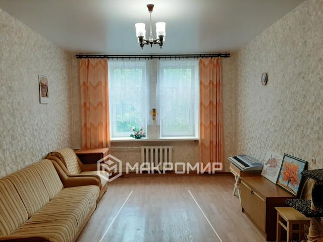 Квартира на продажу в Большом Савино, Адмирала Ушакова ул., 12 фото №0
