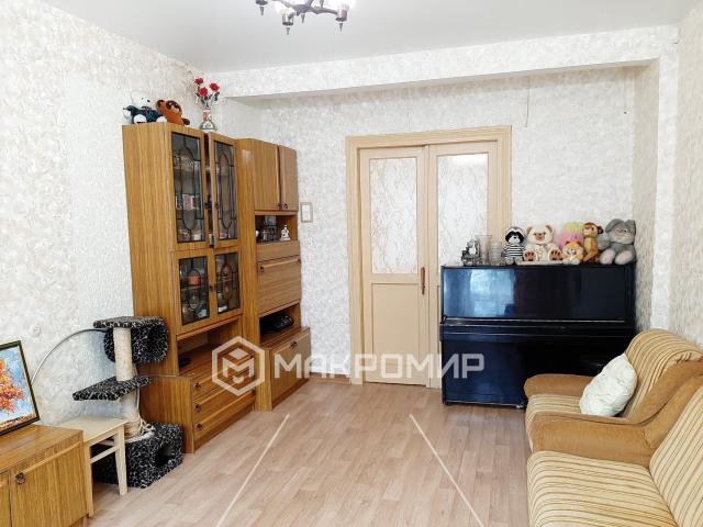 Квартира на продажу в Большом Савино, Адмирала Ушакова ул., 12 фото №1