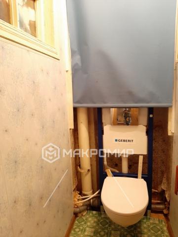 Квартира на продажу в Большом Савино, Адмирала Ушакова ул., 12 фото №11