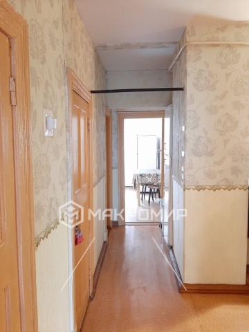 Квартира на продажу в Большом Савино, Адмирала Ушакова ул., 12 фото №12