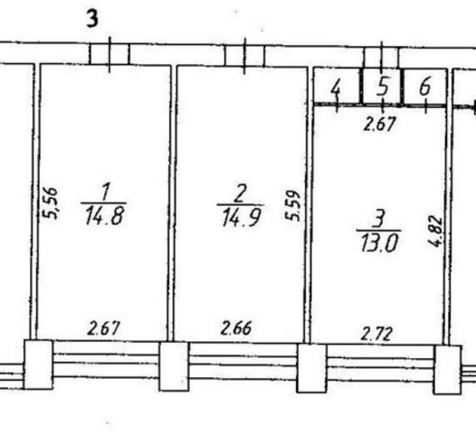Офис на продажу в Боровске, Ленина улица, 11 фото №4