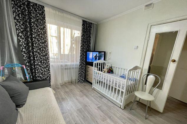 Квартира на продажу в Ростове-на-Дону, улица Миронова, 12/6 фото №1