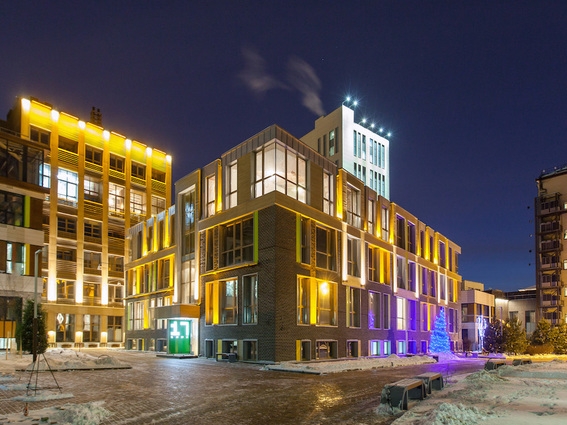 Квартира на продажу в Москве, проспект Мира, 102к1 фото №0