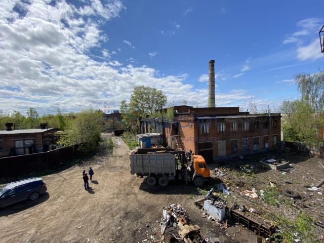 Производство на продажу в Заволжье, Привокзальная ул, 4 фото №0