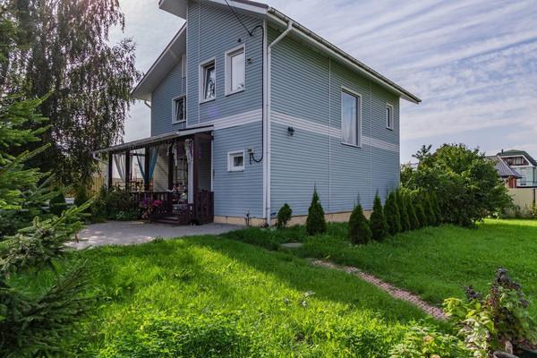 Дом на продажу в Пушкине, 9-я линия (Рехколово тер. СНТ) ул, 21 фото №0