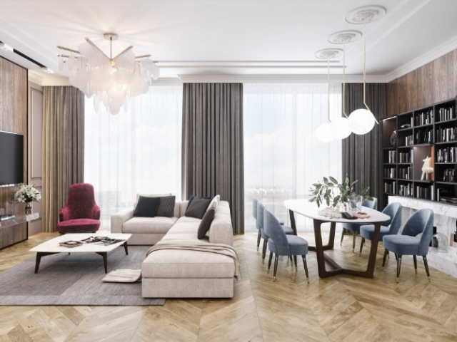 Квартира на продажу в Москве, Центральный административный округ фото №0