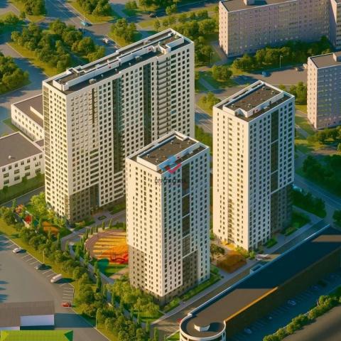 Квартира на продажу в Уфе, улица Уфимское Шоссе, 24/1 фото №2