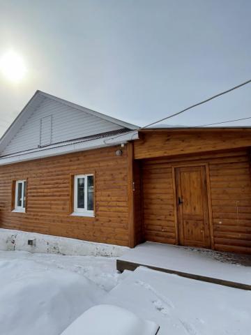Дом на продажу в Большой Речке, улица Труда, 31 фото №1