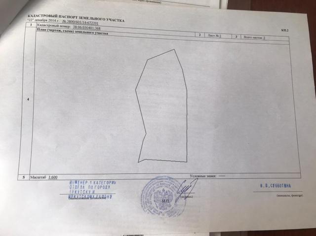 Участок на продажу в Больших Котах, Лесная ул., 31 фото №6