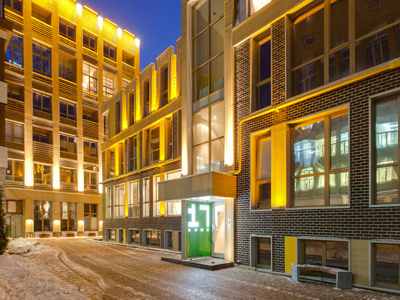 Квартира на продажу в Москве, проспект Мира, 102к1 фото №5