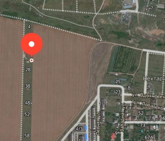 Участок на продажу в Темерницком (ореховой роща), Ереванская улица фото №0