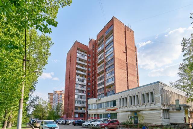 Квартира на продажу в Пермье, Гагарина б-р., 36 фото №0