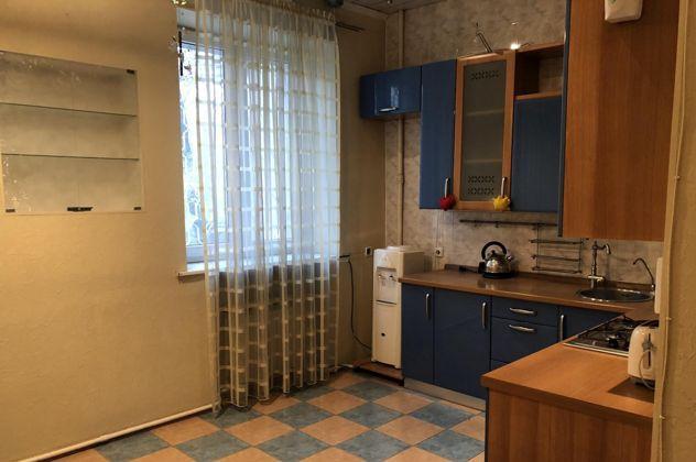 Квартира на продажу в Ростове-на-Дону, Будённовский проспект, 72/213 фото №0