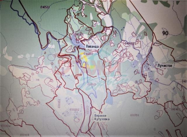 Участок на продажу по адресу Россия, Республика Крым, Алушта, посёлок Лаванда, городской округ Алушта, посёлок Лаванда фото №0