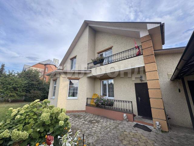 Дом на продажу в селе Таврово, Привольная улица фото №0