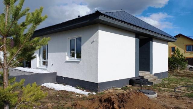 Дом с участком на продажу в Русском Юрмаше, Центральная фото №1