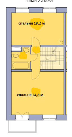 Таунхаус на продажу в Сабурово, Сиреневая улица, 3 фото №2