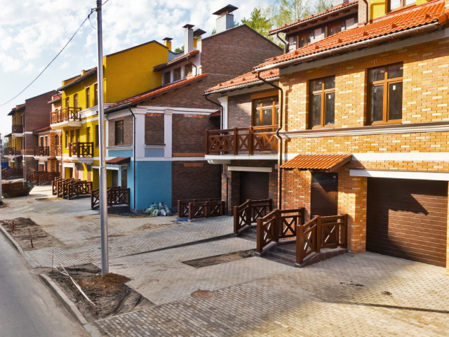 Таунхаус на продажу в Сабурово, Сиреневая улица, 3 фото №4