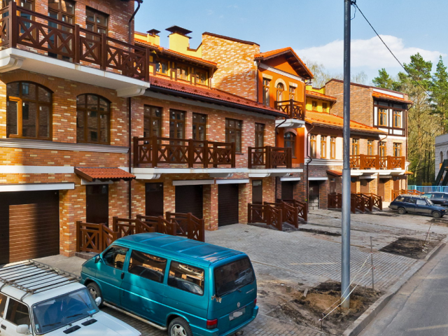 Таунхаус на продажу в Сабурово, Сиреневая улица, 3 фото №5