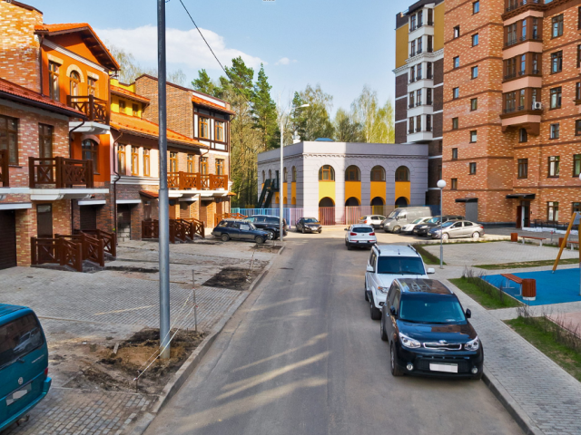 Таунхаус на продажу в Сабурово, Сиреневая улица, 3 фото №7