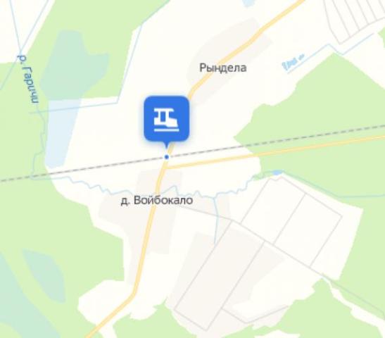 Участок на продажу в Рынделе, деревня Рындела фото №2