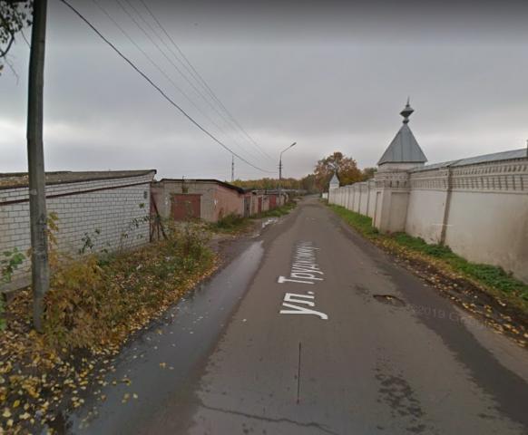 Гараж на продажу в Дзержинском, улица Трудкоммуны, 1 фото №0