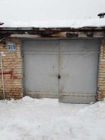 Гараж на продажу в Дзержинском, улица Трудкоммуны, 1 фото №1