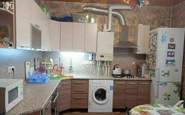 Квартира на продажу в Таганроге, переулок 15-й Новый, дом 79 фото №2