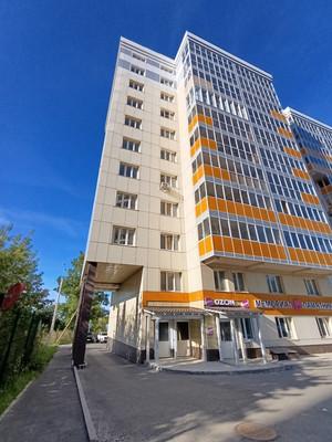 Квартира на продажу в Чебоксаре, Сергия Радонежского ул, 11 фото №0