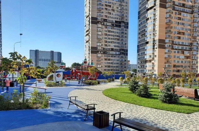 Квартира на продажу в Ростове-на-Дону, улица Нансена, 103/1/2 фото №4