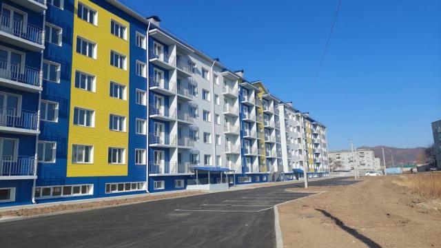 Квартира на продажу в Находке, Шоссейная улица, д.199 фото №0