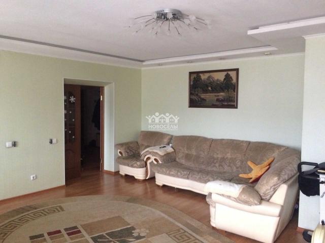 Квартира на продажу в Чите, Кирова улица, 41 фото №0