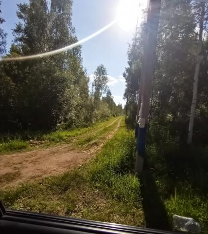 Участок на продажу в Решетниково, Мкр. Санькова фото №1
